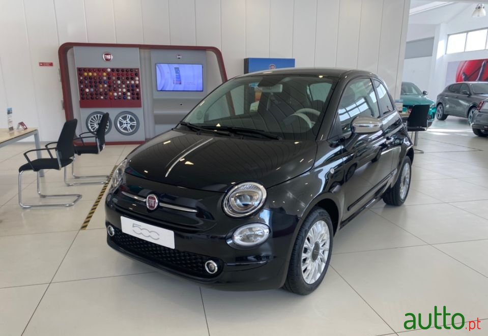 2022' Fiat 500 photo #1