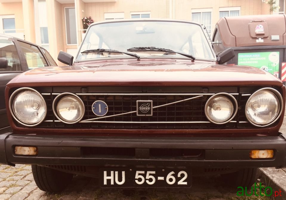 1977' Volvo 66 photo #2