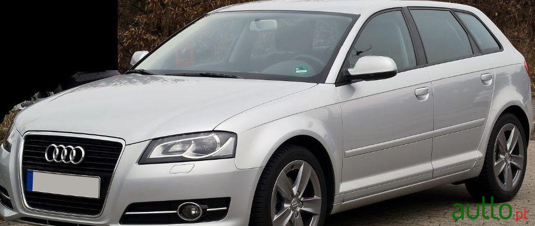 2007' Audi A3 Hatchback photo #1