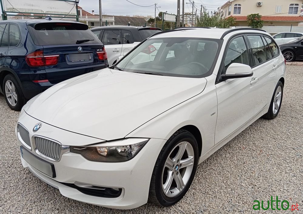 2014' BMW Série 3 photo #2