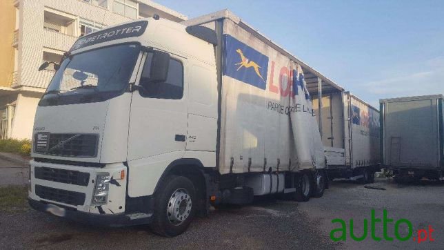 2008' Volvo FH 440 photo #1