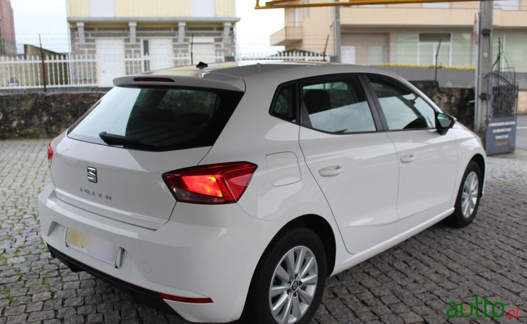 2018' SEAT Ibiza photo #6