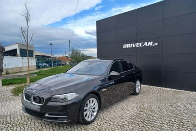 2016' BMW Série 5 D Ed Line Sport