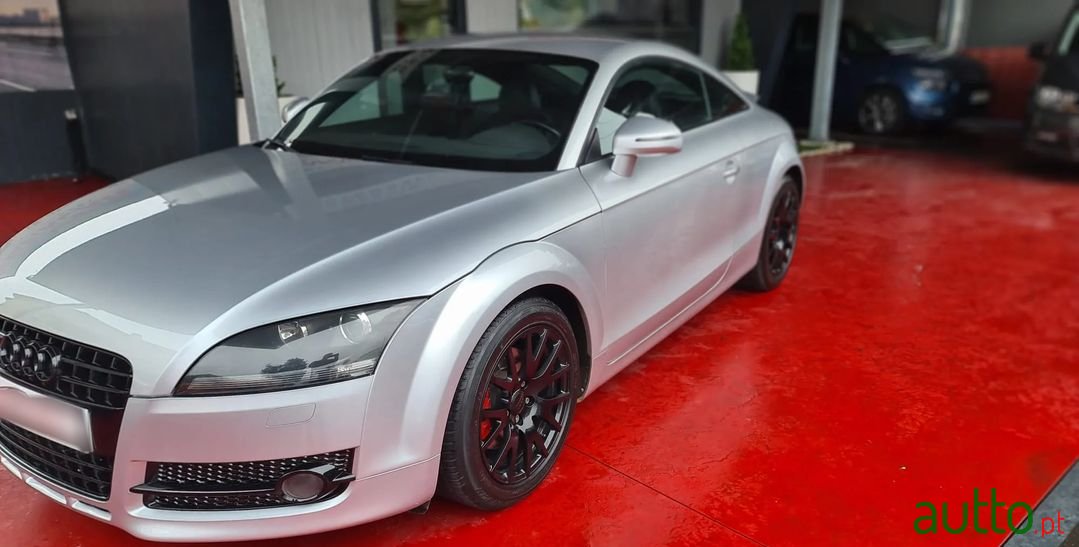 2007' Audi TT photo #2