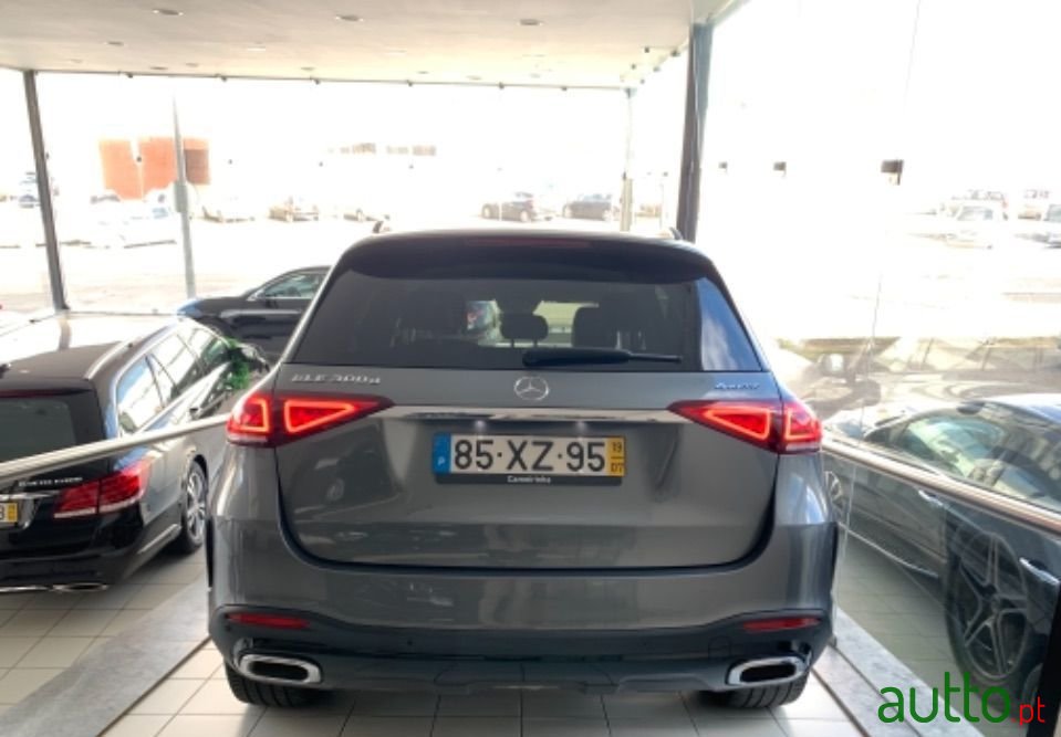 2019' Mercedes-Benz Gle-300 photo #3