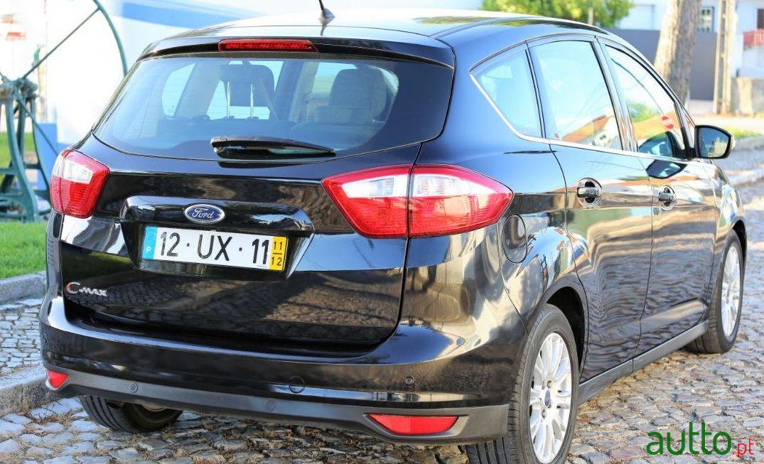 2011' Ford Focus C-Max photo #3