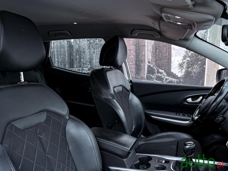 2020' Renault Kadjar 1.5 Dci Intens photo #2