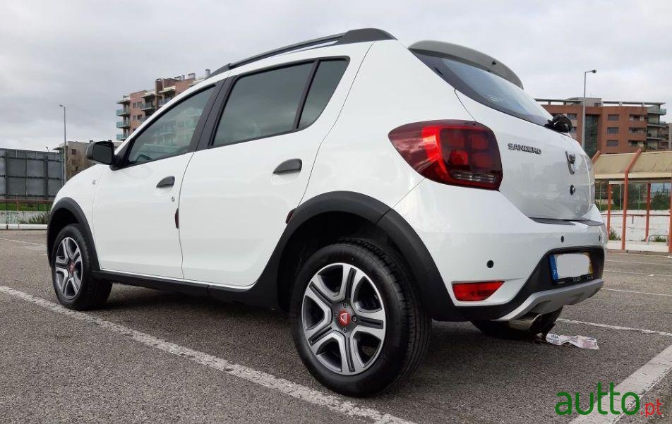 2019' Dacia Sandero photo #3