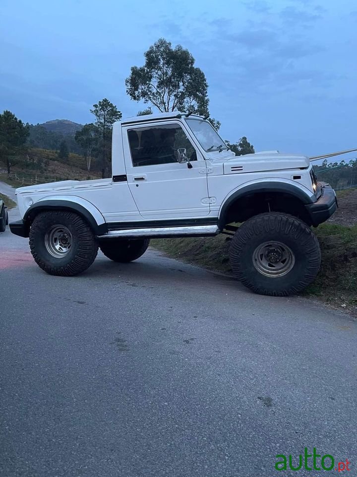 2008' Suzuki Samurai photo #3