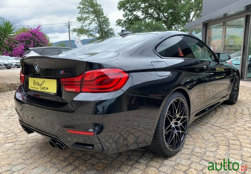 2017' BMW M4 photo #2