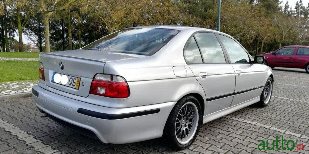 2000' BMW 530 photo #1