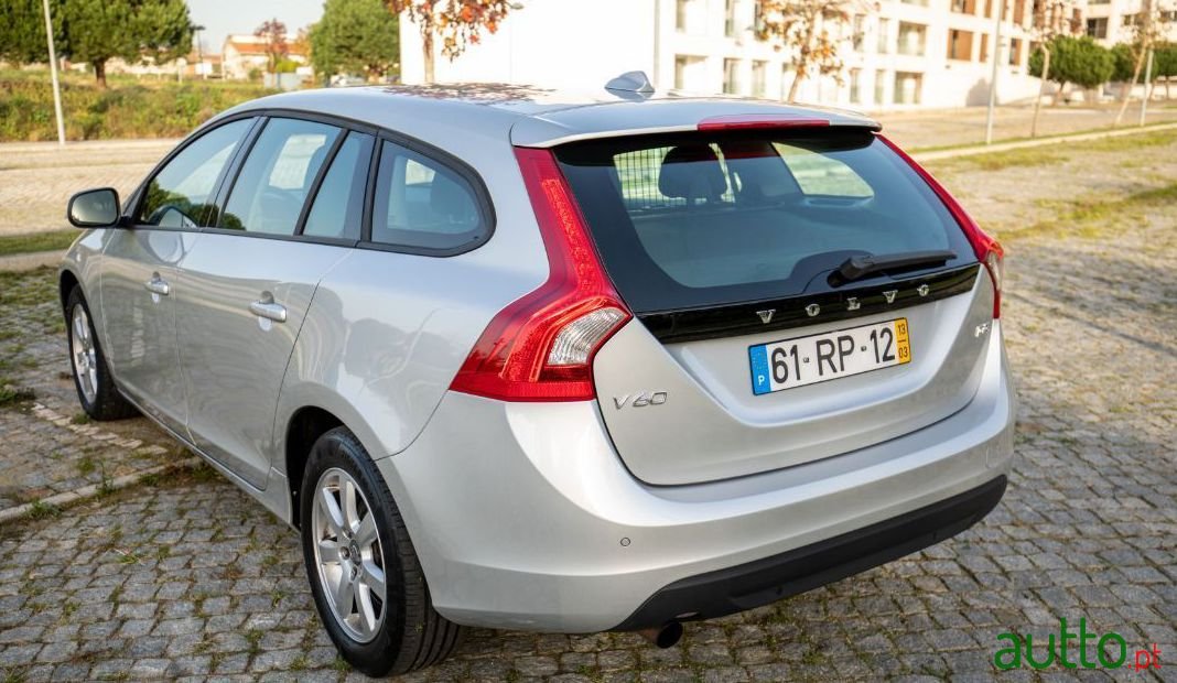 2013' Volvo V60 photo #5