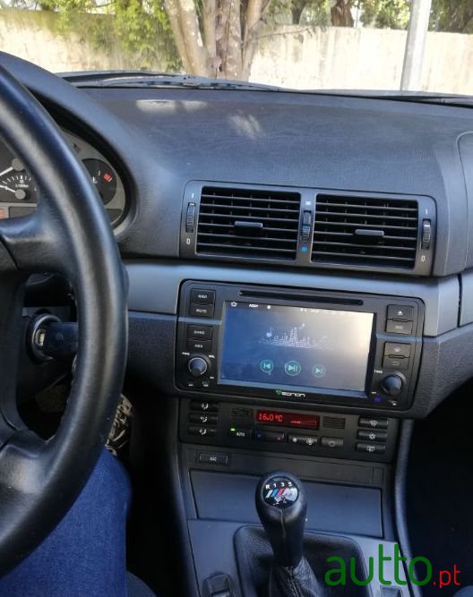 1999' BMW 320 photo #4