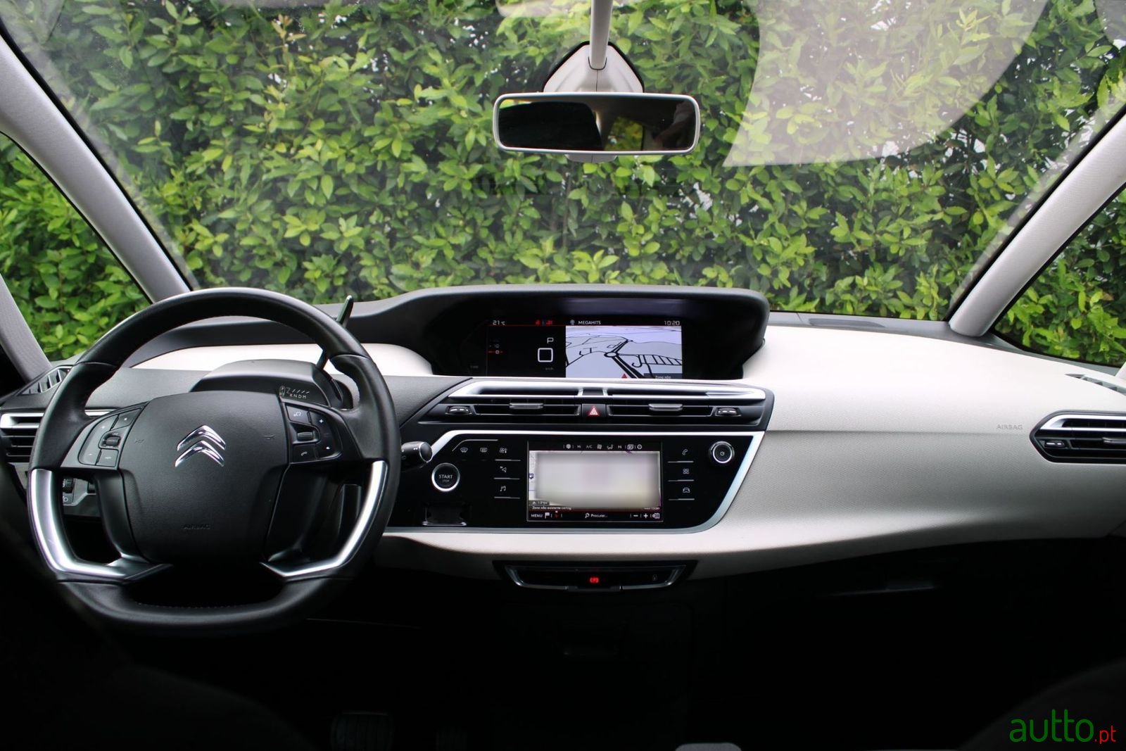 2019' Citroen C4 SpaceTourer photo #2