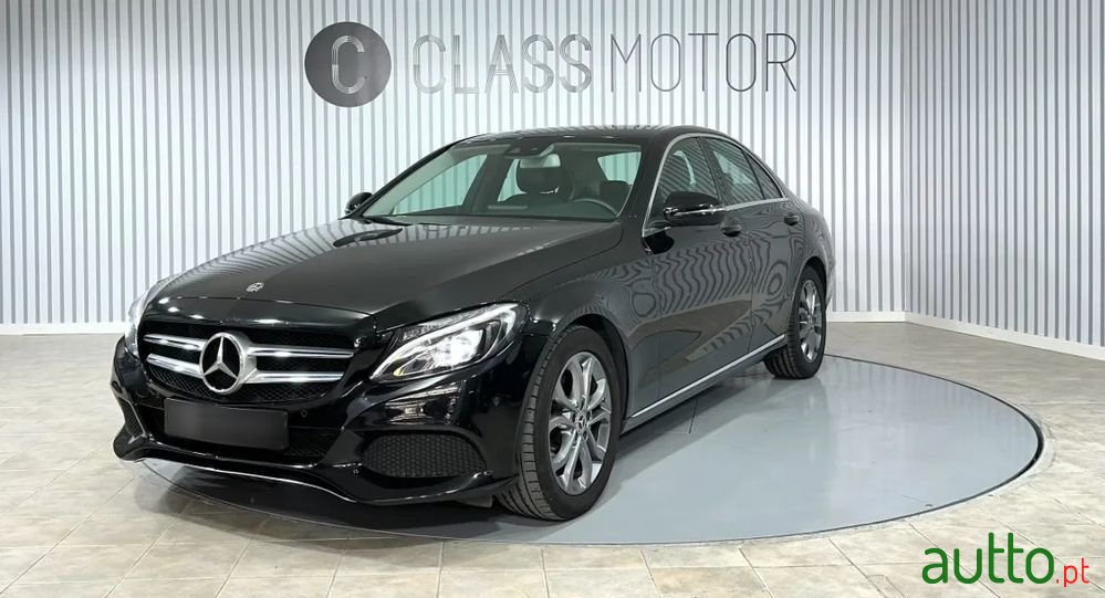2017' Mercedes-Benz Classe C photo #1