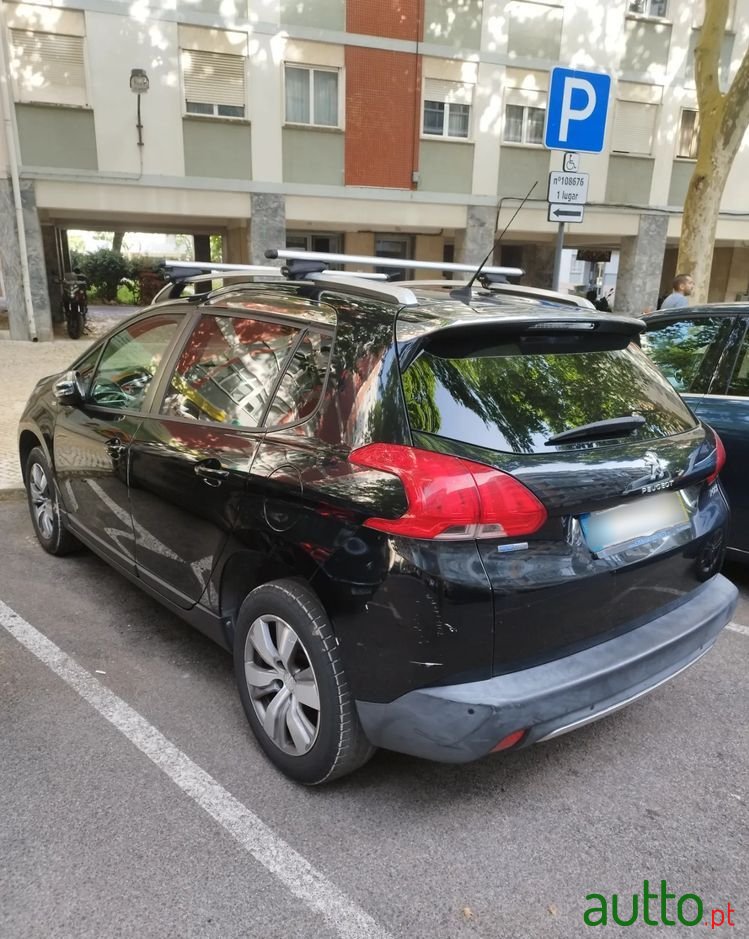 2016' Peugeot 2008 photo #4