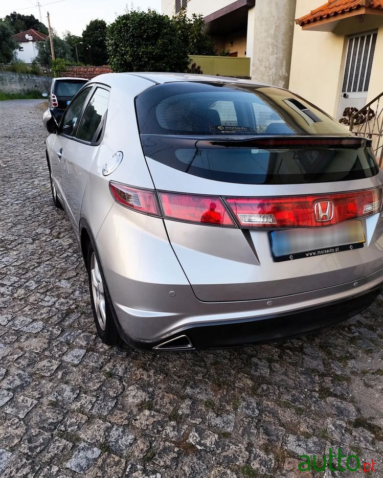 2010' Honda Civic 1.4 I-Vtec Comfort photo #2