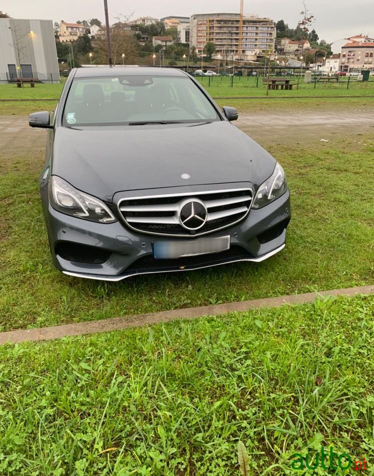 2014' Mercedes-Benz E 300 photo #4