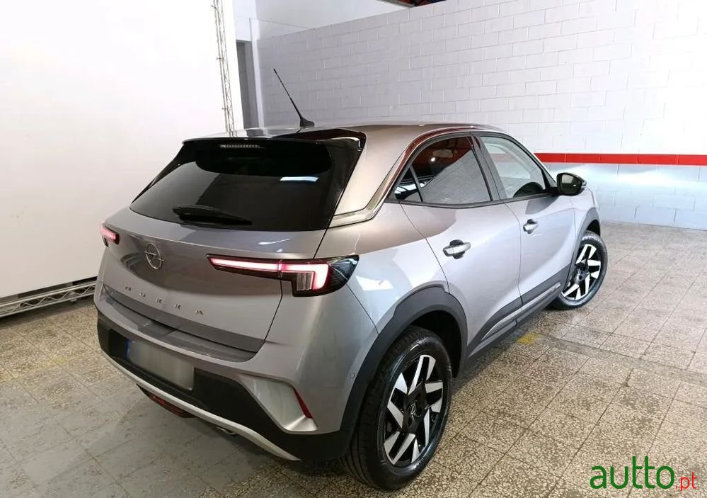 2022' Opel Mokka 1.5 D Elegance photo #2