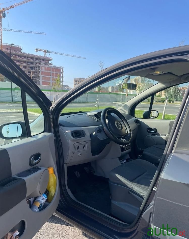 2006' Renault Modus photo #5