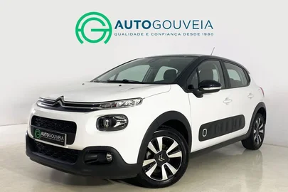 2019' Citroen C3