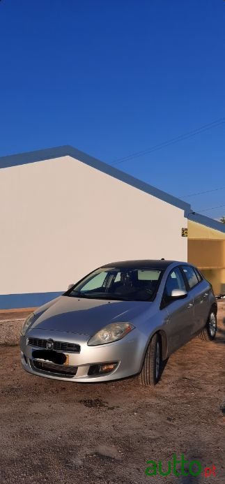 2008' Fiat Bravo photo #1