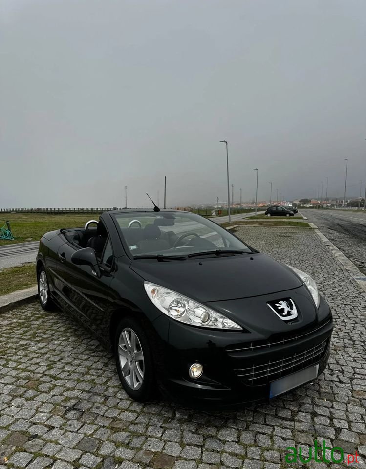 2010' Peugeot 207 1.6 photo #1