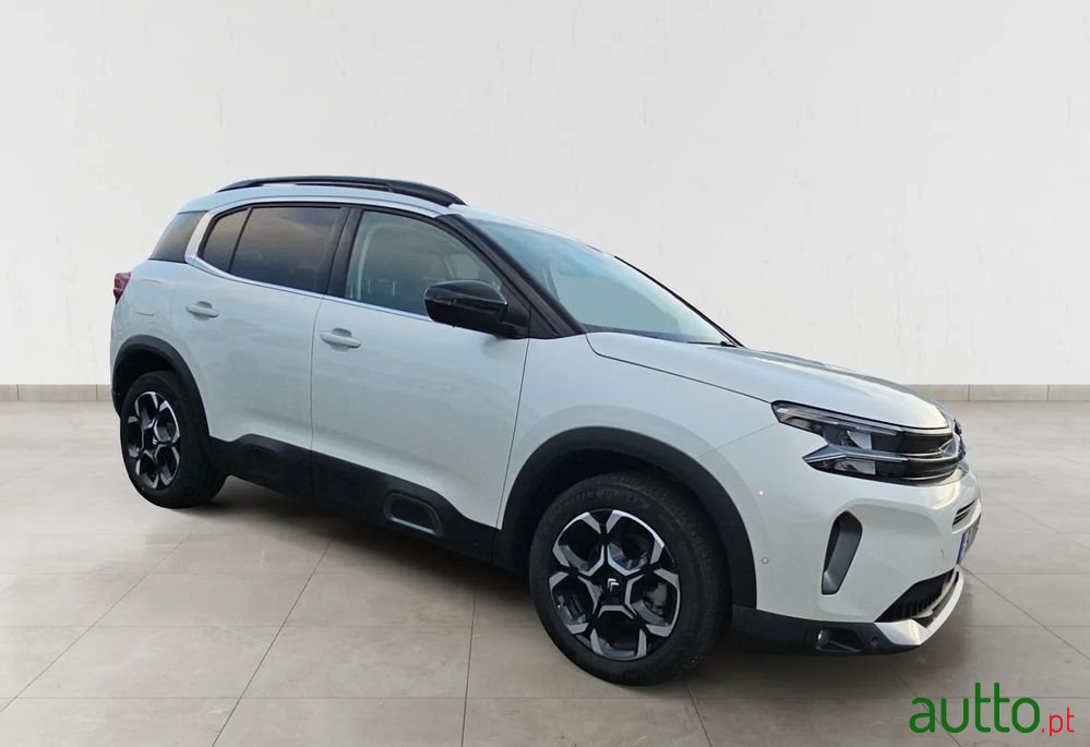 2024' Citroen C5 Aircross photo #2