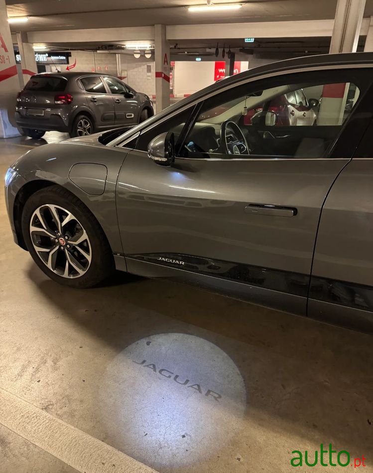 2019' Jaguar I-Pace Se Awd Aut. photo #6