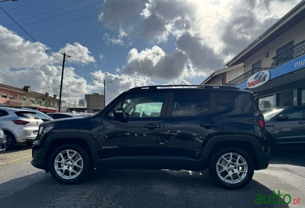 2020' Jeep Renegade 1.0 T Longitude photo #3