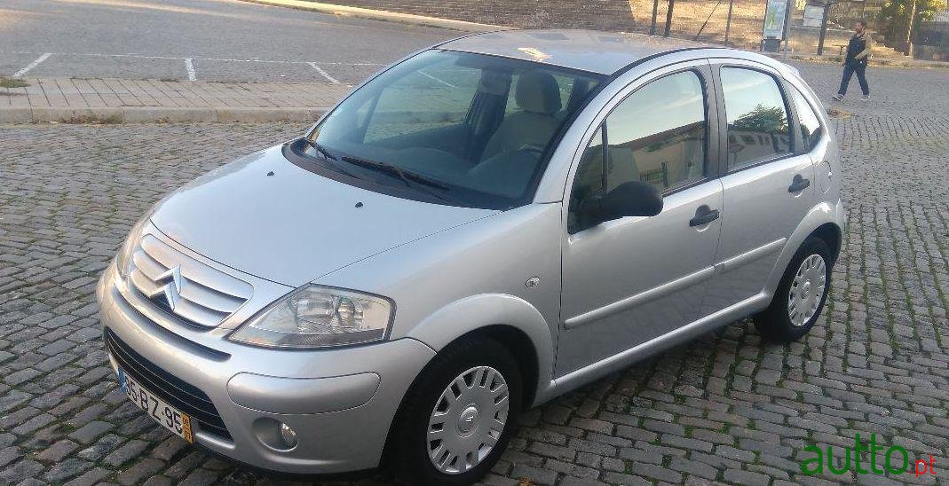 2006' Citroen C3 C/Novo 1 Dono photo #2