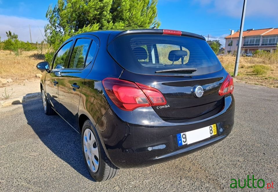 2018' Opel Corsa photo #2