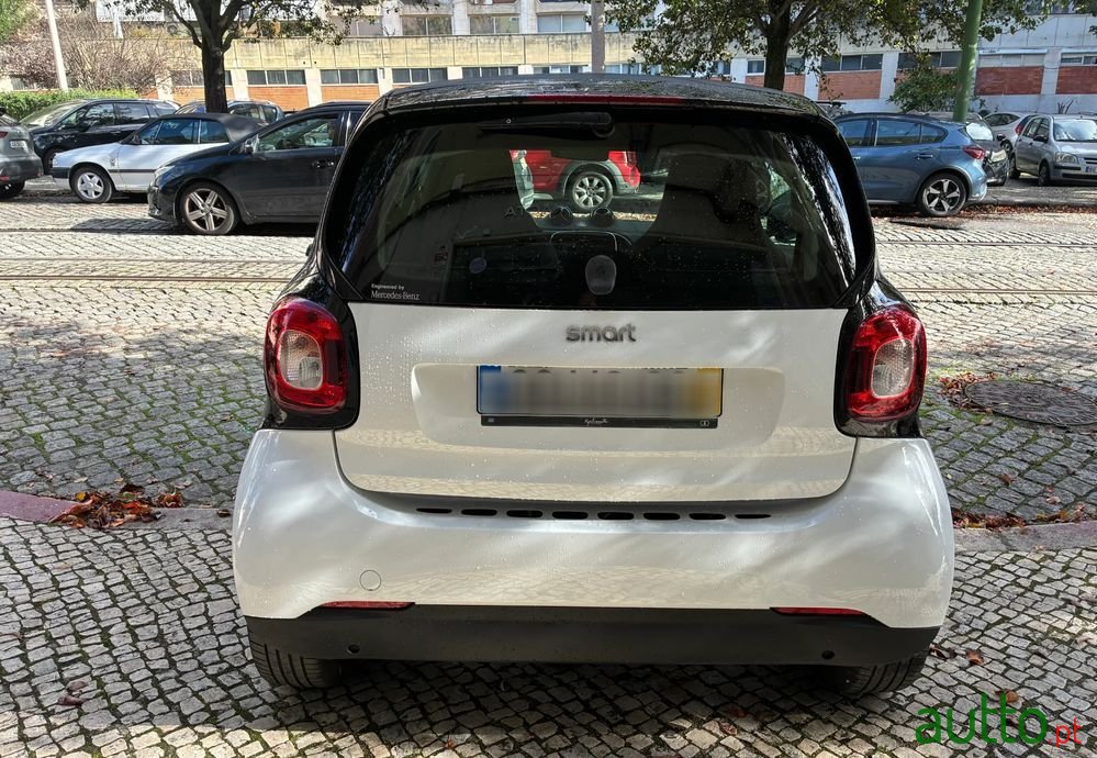 2018' Smart Fortwo photo #6