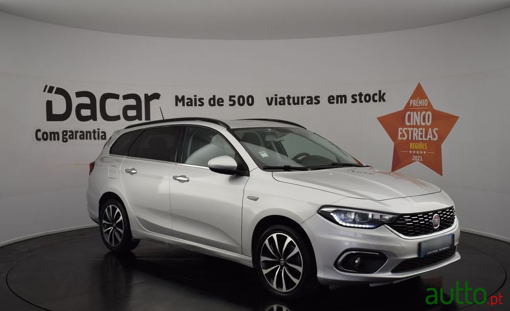 2019' Fiat Tipo photo #1