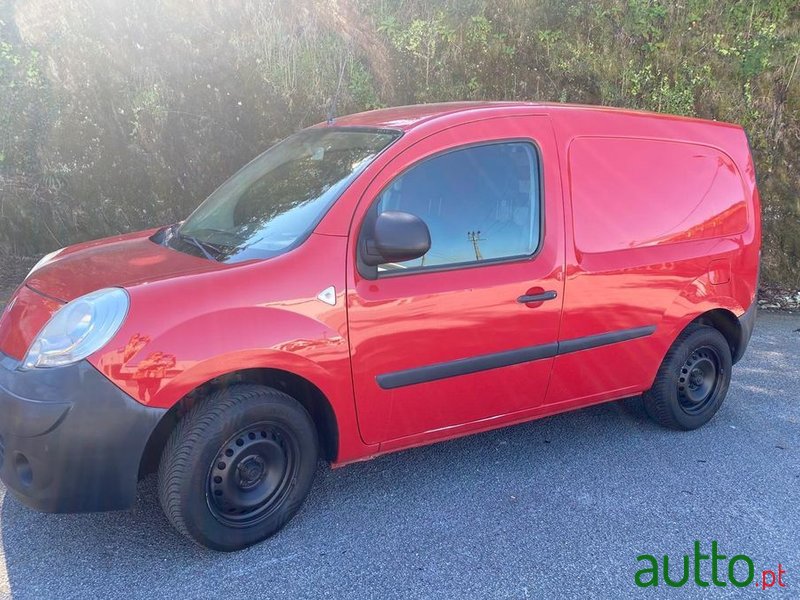 2013' Renault Kangoo photo #1