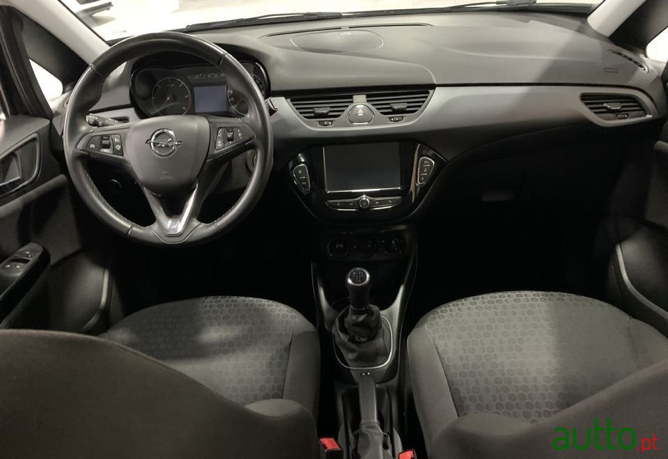 2018' Opel Corsa photo #2