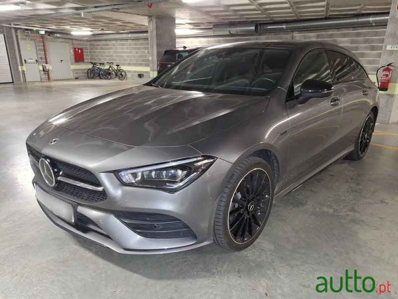 2020' Mercedes-Benz Classe Cla photo #1