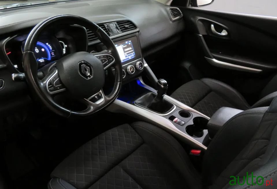 2019' Renault Kadjar photo #6