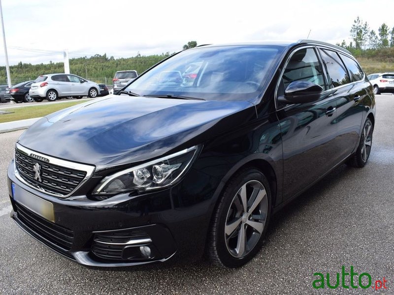 2020' Peugeot 308 Sw photo #3