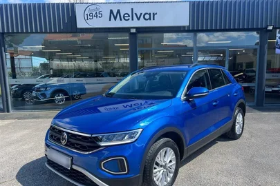 2022' Volkswagen T-Roc 1.0 Tsi Life
