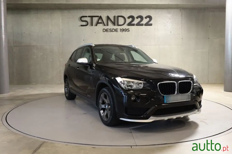 2014' BMW X1 photo #3