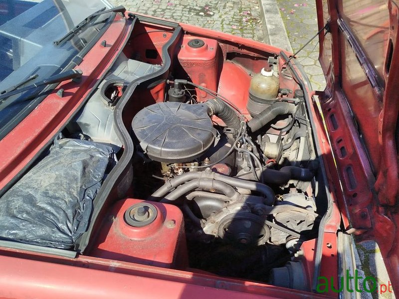 1989' Renault Super5 photo #4