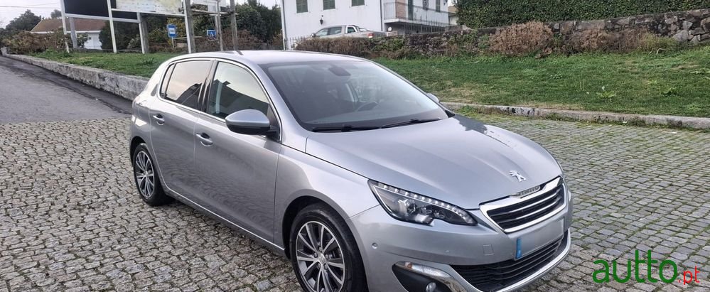 2017' Peugeot 308 photo #6