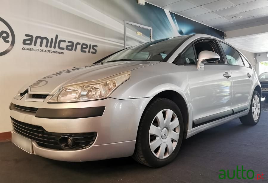 2005' Citroen C4 photo #2