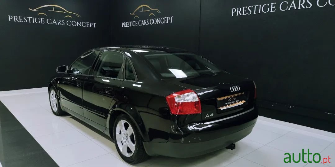 2001' Audi A4 photo #2