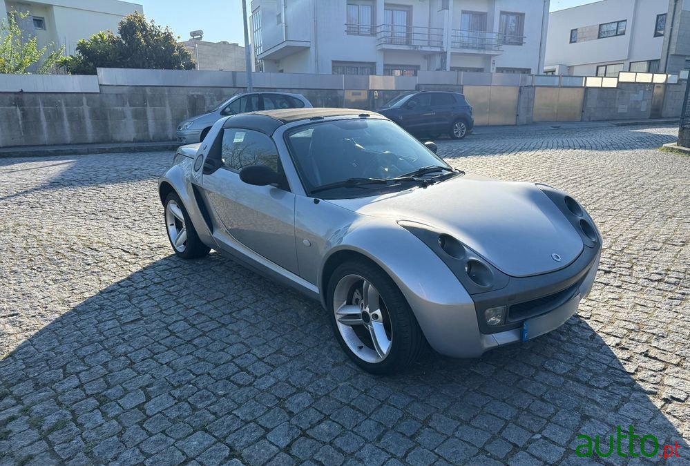 2003' Smart Roadster Softtouch photo #1