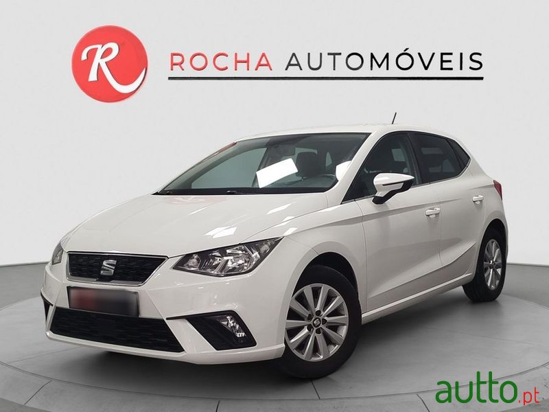 2018' SEAT Ibiza 1.0 Style photo #1