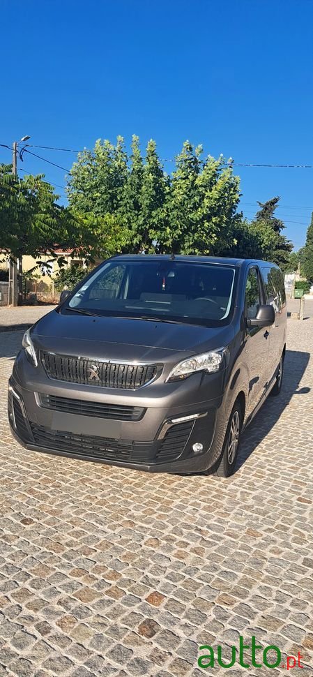 2017' Peugeot Expert photo #2