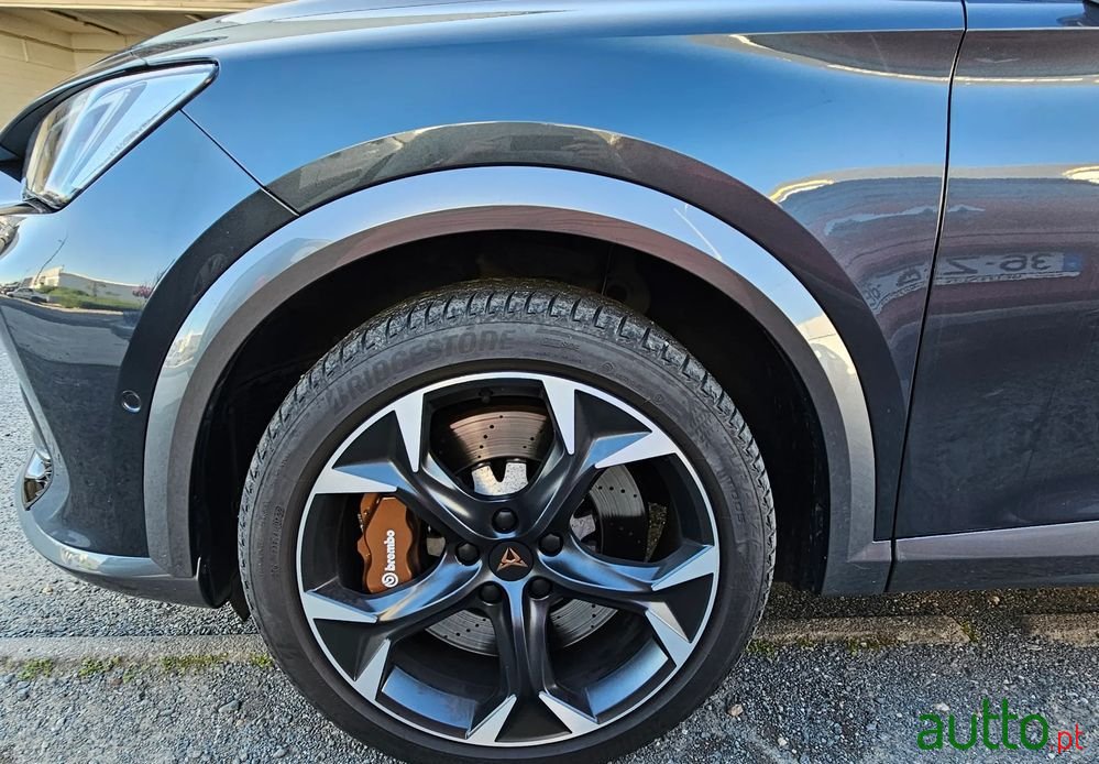 2021' Cupra Formentor photo #6