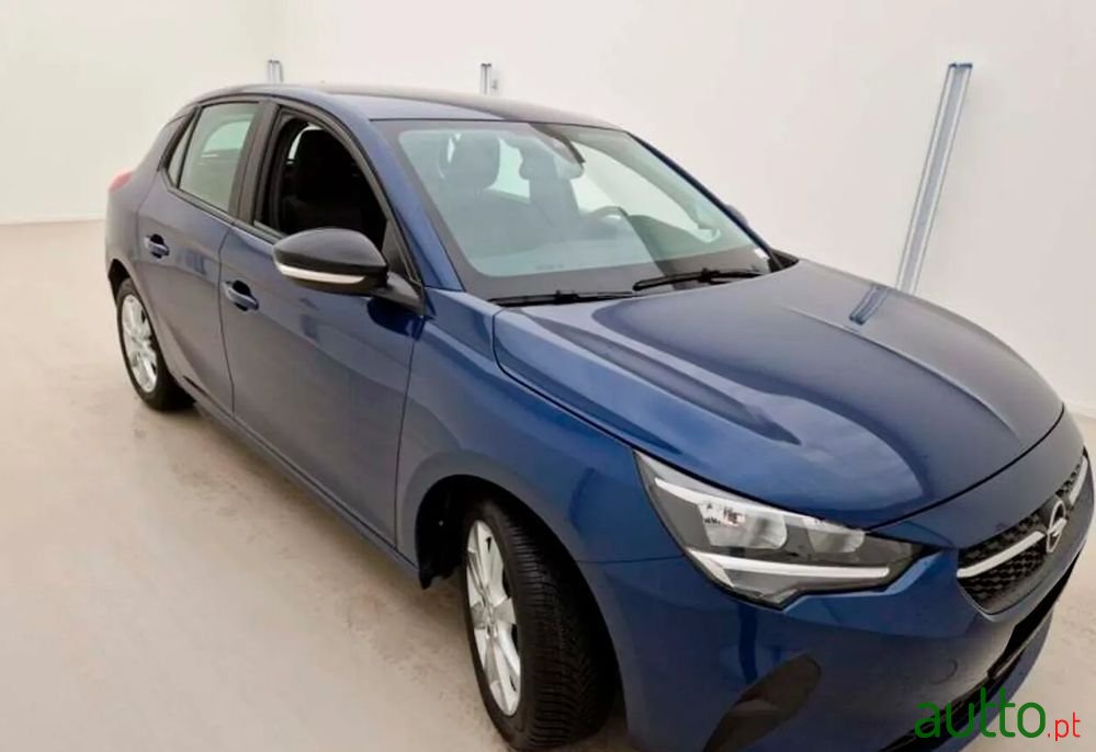 2021' Opel Corsa 1.2 T photo #2